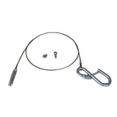 B12-00-0220 Safety Cable Assembly For B12-00-0211 | Genuine Haulotte